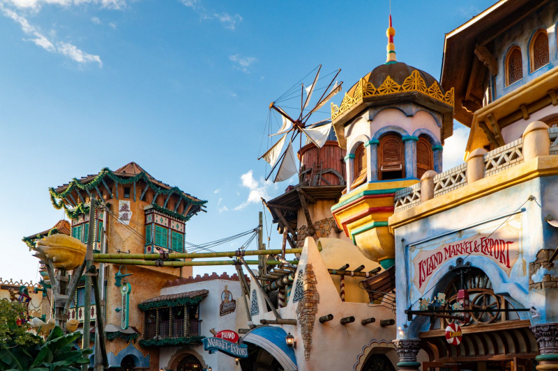 Universal Studios Islands of Adventure