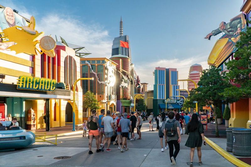 Universal Studios Islands of Adventure