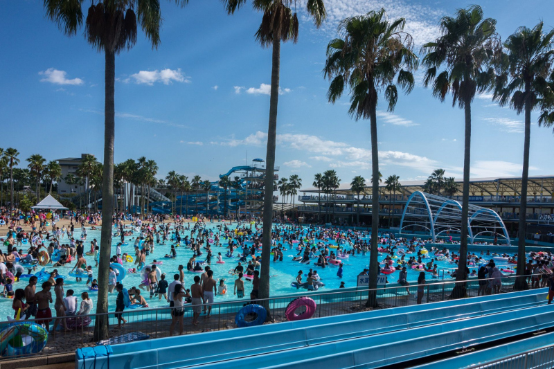 Joyful Waterpark