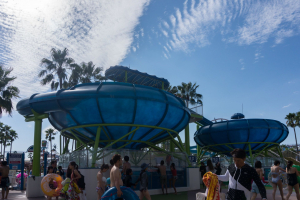 UFO Slider