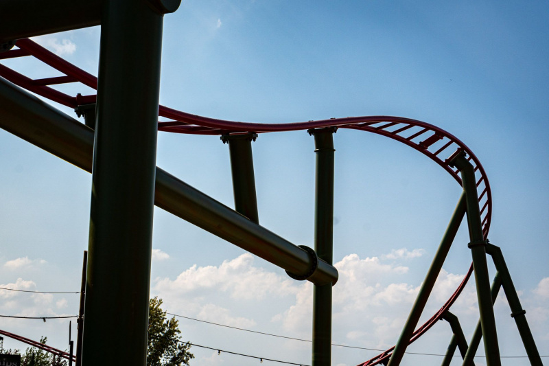 K2 • ABC Rides Tube Coaster