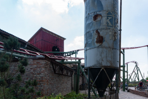 K2 • ABC Rides Tube Coaster