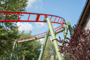 K2 • ABC Rides Tube Coaster