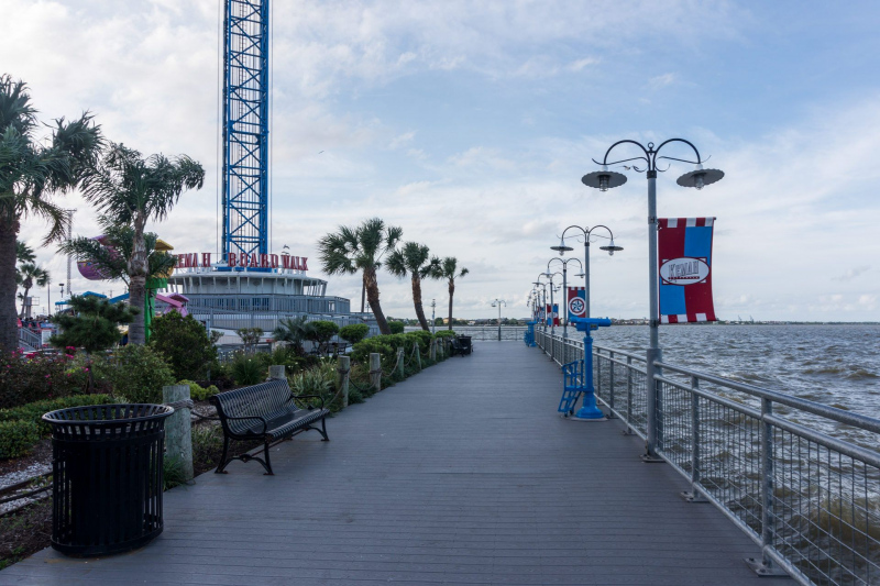 Boardwalk Tower • Chance Rides Observation Tower