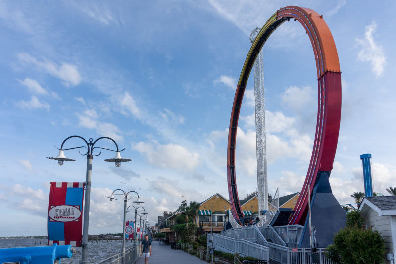 The Flare • Larson Giant Loop