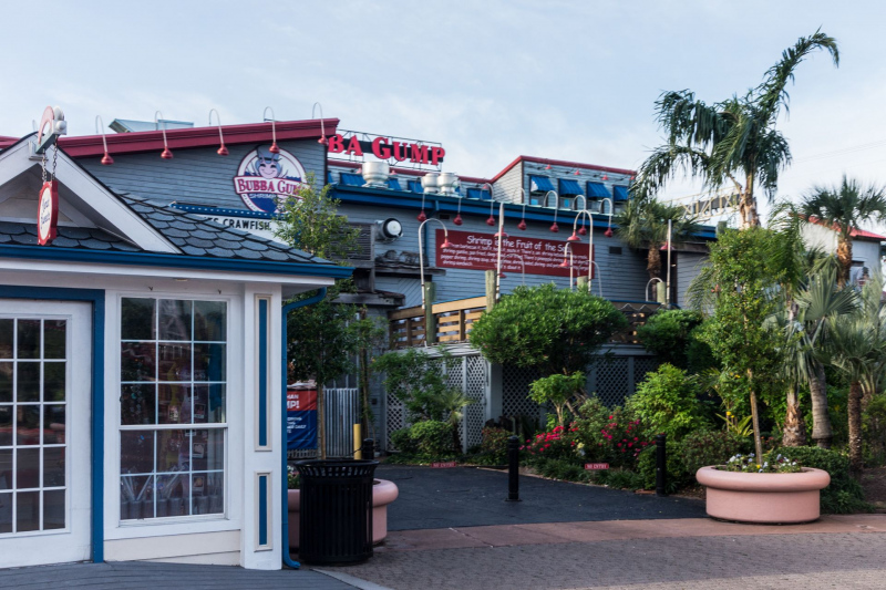 Kemah Boardwalk