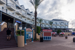 Kemah Boardwalk