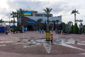 Kemah Boardwalk