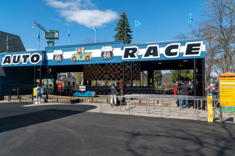 Auto Race