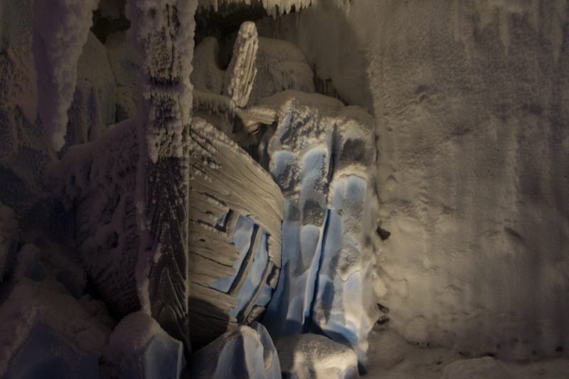 Ice World