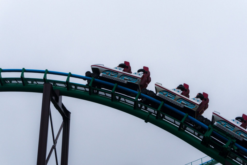 Super LS Coaster