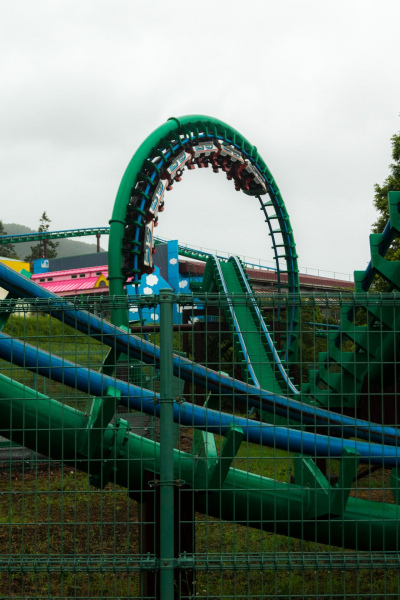 Super LS Coaster