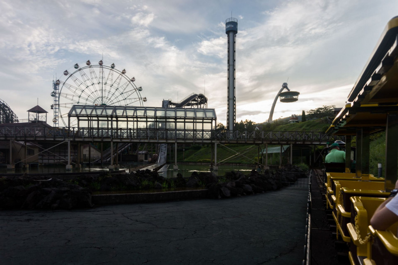 Tableland Train