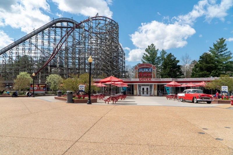 Twisted Timbers