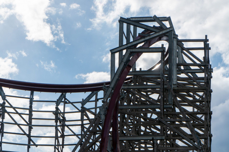 Twisted Timbers