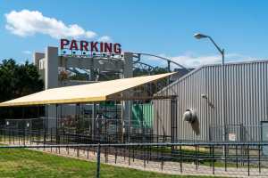 Backlot Stunt Coaster