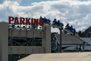 Backlot Stunt Coaster
