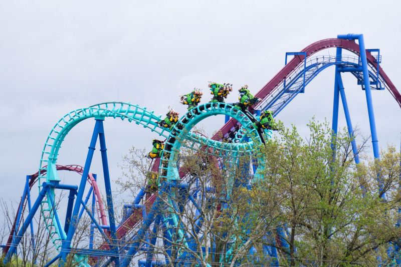 Invertigo • Vekoma Invertigo