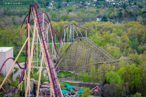 Diamondback • B&M Hyper Coaster