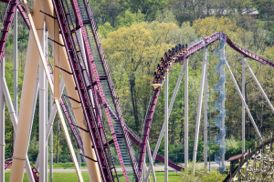 Diamondback • B&M Hyper Coaster