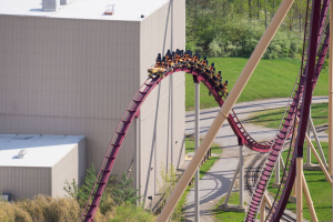 Diamondback • B&M Hyper Coaster
