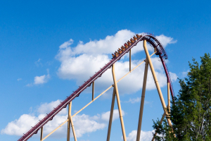 Diamondback • B&M Hyper Coaster