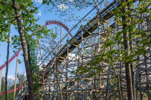 Diamondback • B&M Hyper Coaster