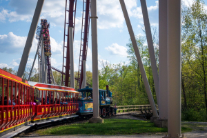 Diamondback • B&M Hyper Coaster