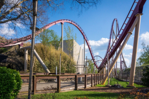 Diamondback • B&M Hyper Coaster