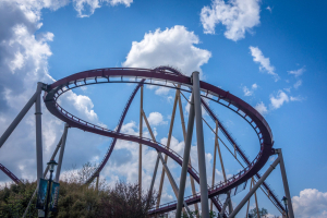 Diamondback • B&M Hyper Coaster