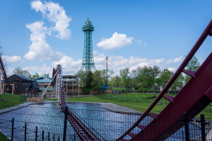 Diamondback • B&M Hyper Coaster