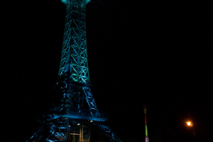 Eiffel Tower • Intamin Tower
