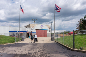 Flight of Fear • Premier Rides LIM Coaster