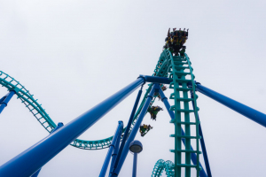 Invertigo • Vekoma Invertigo