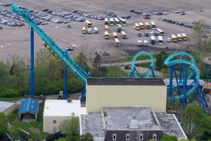 Invertigo • Vekoma Invertigo