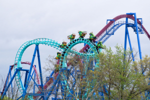 Invertigo • Vekoma Invertigo