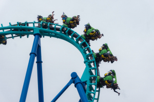 Invertigo • Vekoma Invertigo