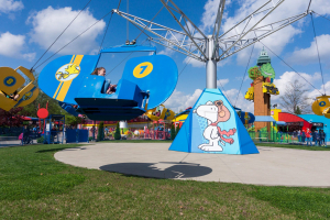 Woodstock Gliders • Larson Flying Scooter