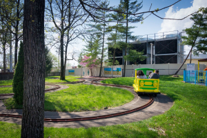 Snoopy's Junction • Mack Rides Old'99