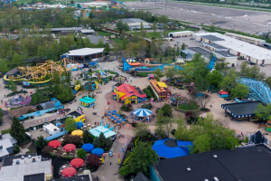 Eiffel Tower • Intamin Tower