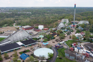 Eiffel Tower • Intamin Tower