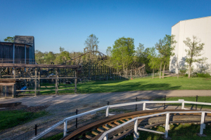 Adventure Express • Arrow Mine Train