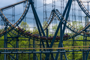 Vortex • Arrow Looping Coaster