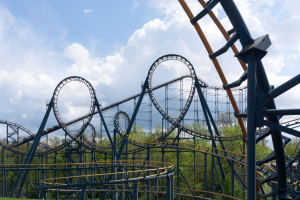 Vortex • Arrow Looping Coaster