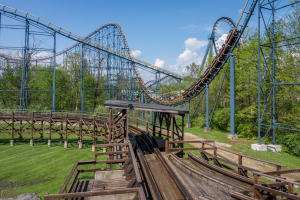 Vortex • Arrow Looping Coaster