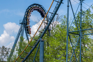 Vortex • Arrow Looping Coaster