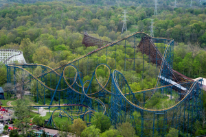 Vortex • Arrow Looping Coaster