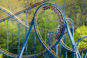 Vortex • Arrow Looping Coaster