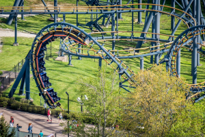 Vortex • Arrow Looping Coaster