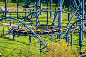 Vortex • Arrow Looping Coaster